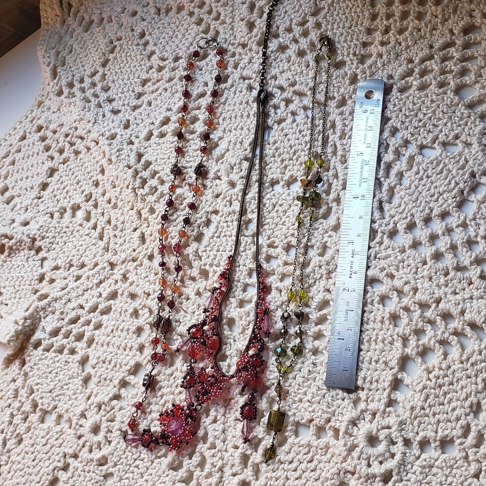🍂Delicate necklace bundle 🍂 - Picture 6 of 6